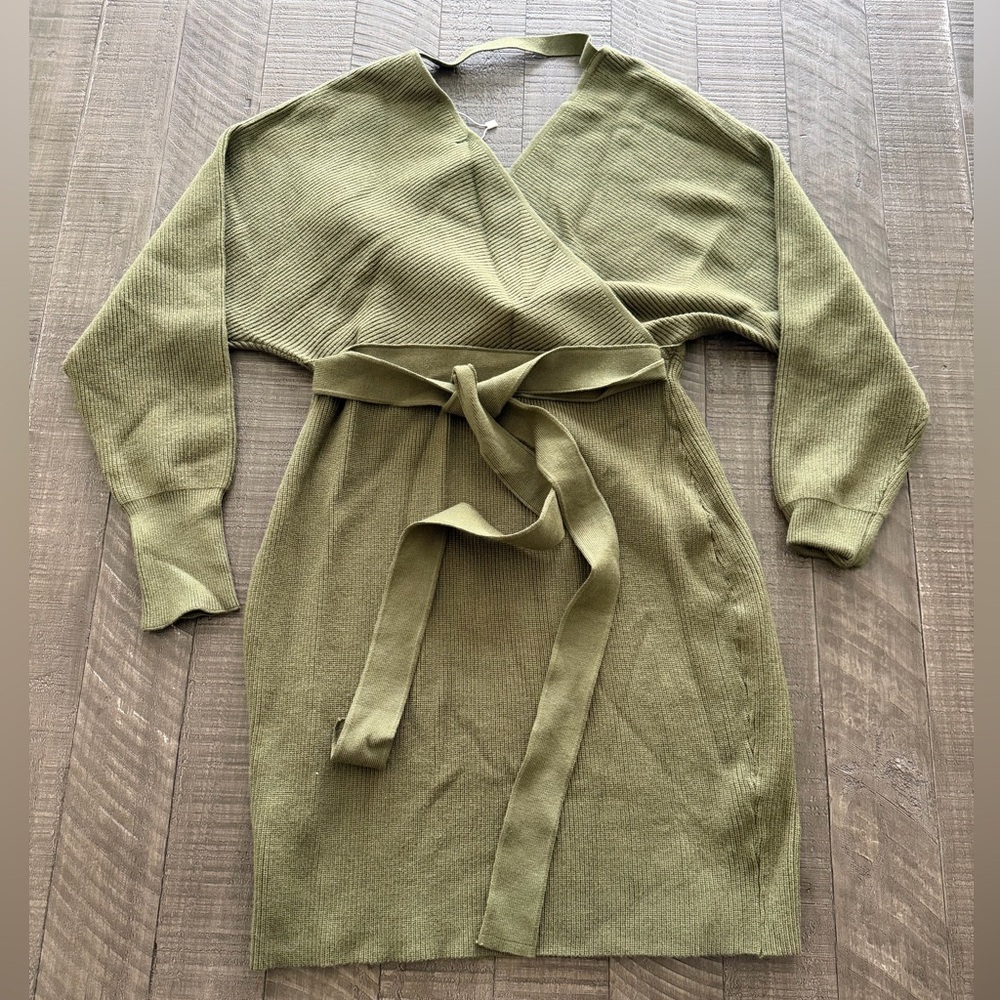 Zesica Sweater Dress